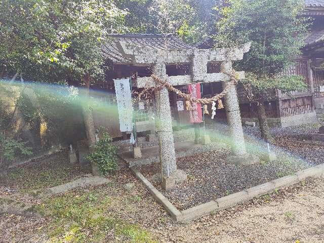 佐賀県唐津市浜玉町南山２３９６ 須賀神社の写真2