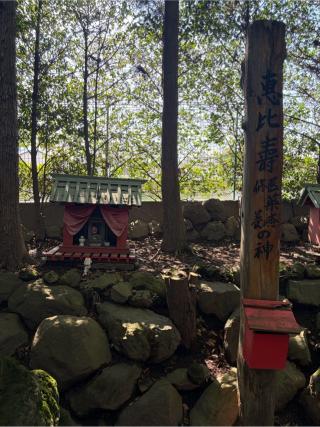 八幡宮の七福神の参拝記録(こーちんさん)