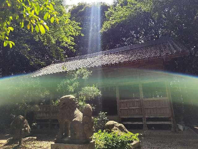 福岡県糸島市三坂９０２ 三坂神社の写真2