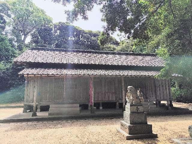 香力三社神社の写真1