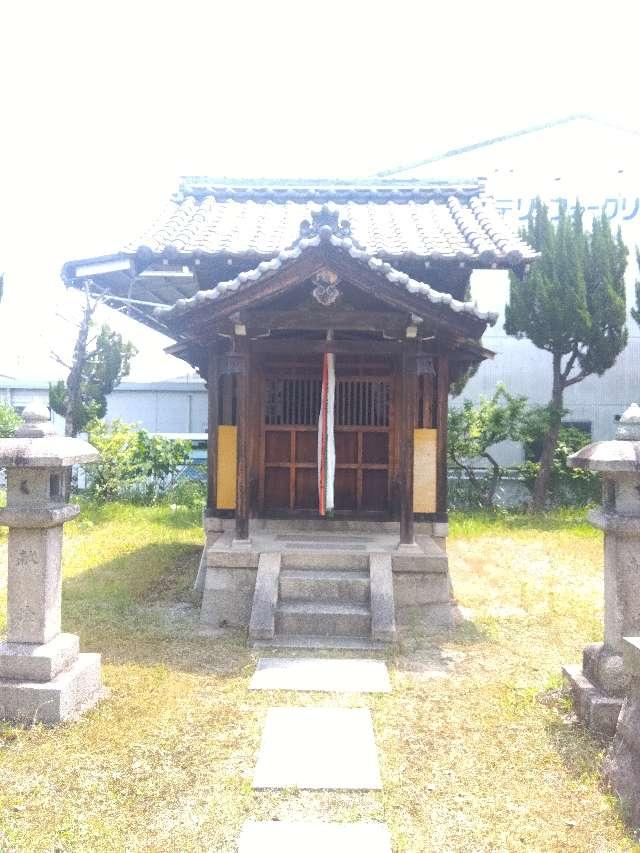 天満宮の参拝記録1