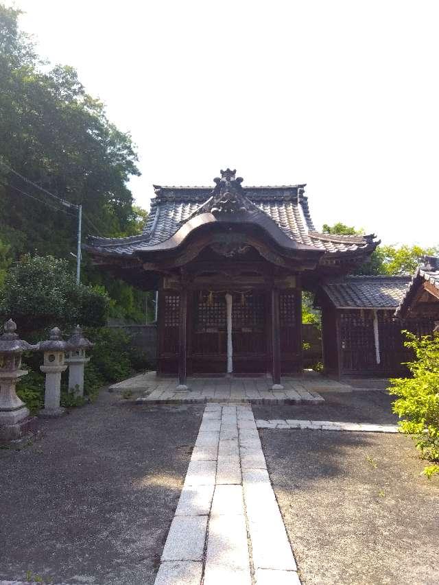 琴平神社の参拝記録1