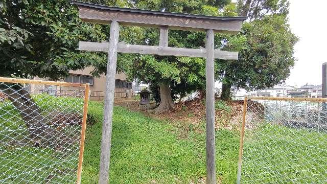 神社の写真1