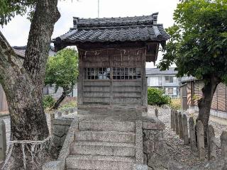 天王神社の参拝記録(愛しい風さん)