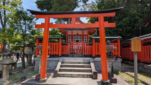 伏見稲荷大社 供物所の参拝記録1