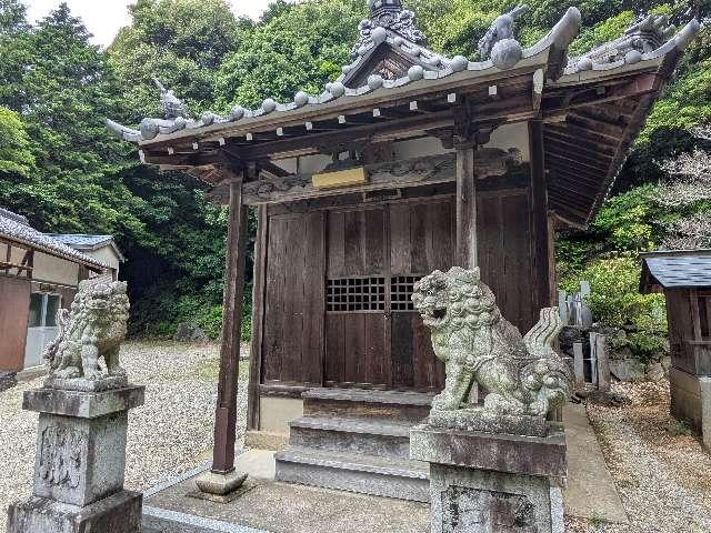 八幡宮の写真1