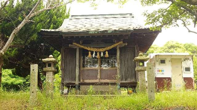 妻崎恵比寿神社の写真1