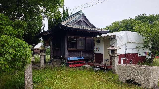 妻崎恵比寿神社の参拝記録1