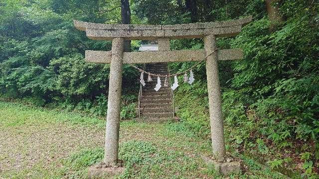 水神社の参拝記録1
