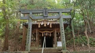 大鳥羽神社の参拝記録(thonglor17さん)