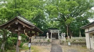 平原神社の参拝記録(thonglor17さん)