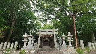 平原神社の参拝記録(thonglor17さん)