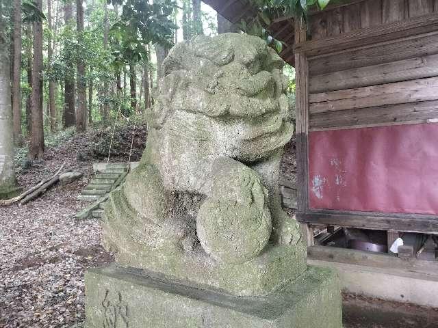 星宮神社の参拝記録2