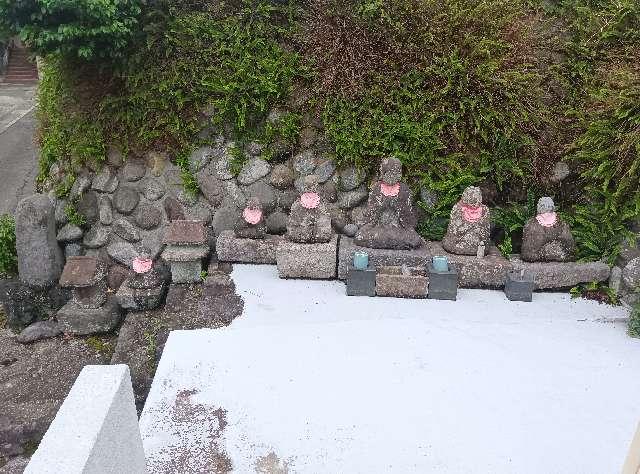 吉浜原の道祖神の写真1