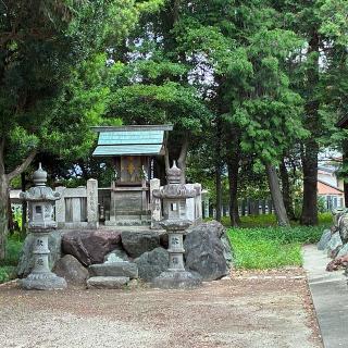白山社の参拝記録(ワヲンさん)