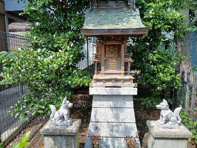 稲荷神社(東つつじヶ丘２丁目)の写真1