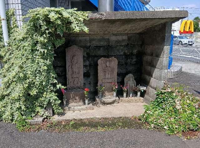 庚申塔(東つつじケ丘１丁目)の写真1