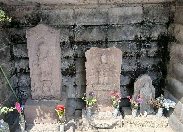 庚申塔(東つつじケ丘１丁目)の参拝記録1