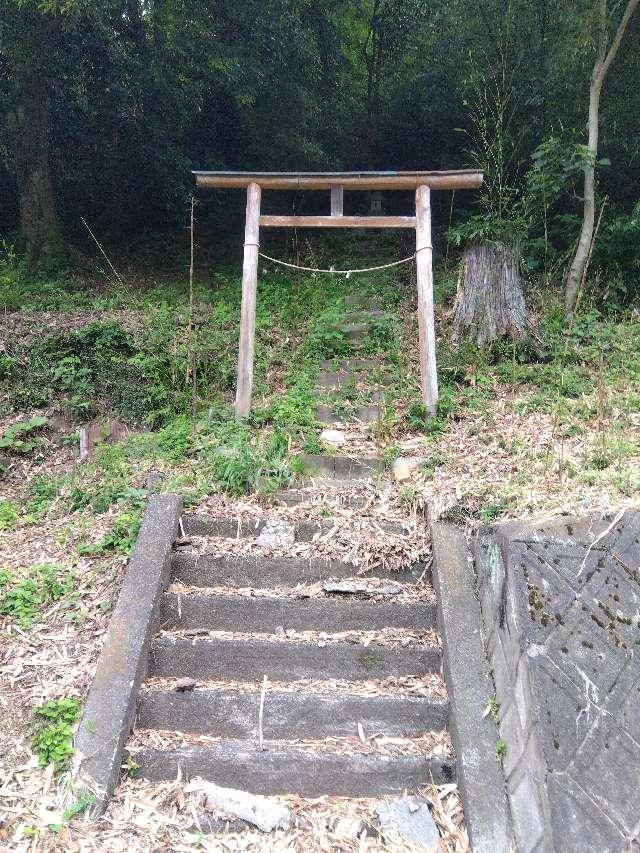 御嶽社みたけしゃの写真1