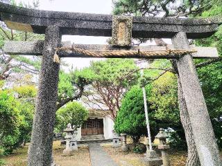 愛鷹神社の参拝記録(miyumikoさん)