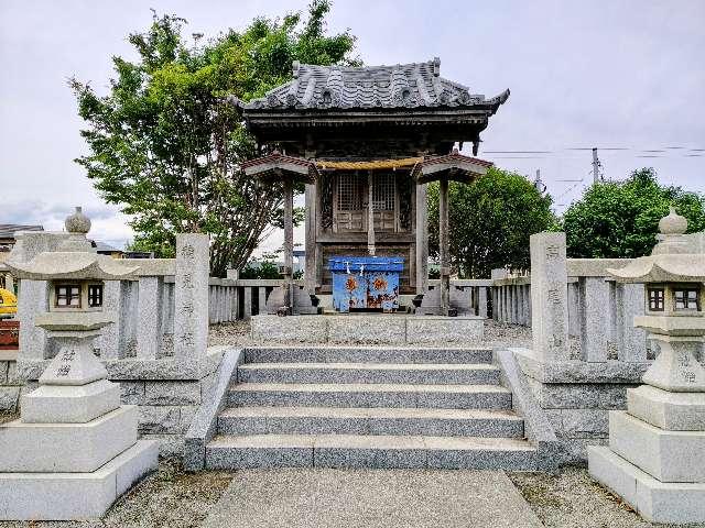 高尾山穂見神社の写真1