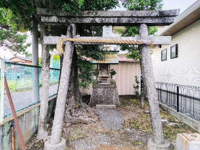 水神社の写真1