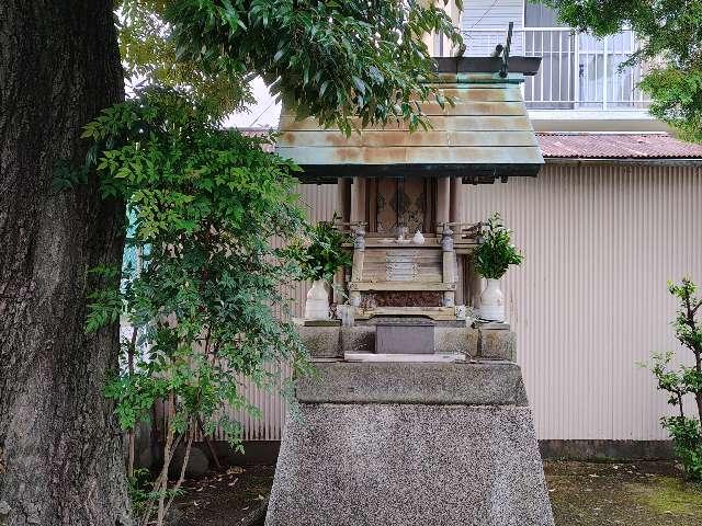水神社の参拝記録1