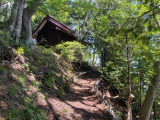 松ヶ崎石神神社の参拝記録(MA-323さん)