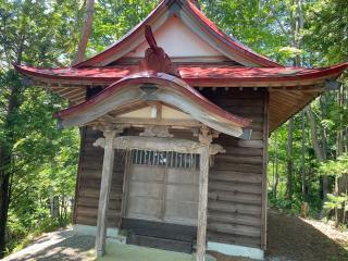 松ヶ崎石神神社の参拝記録(MA-323さん)