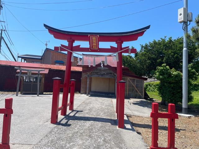 稲荷神社の写真1
