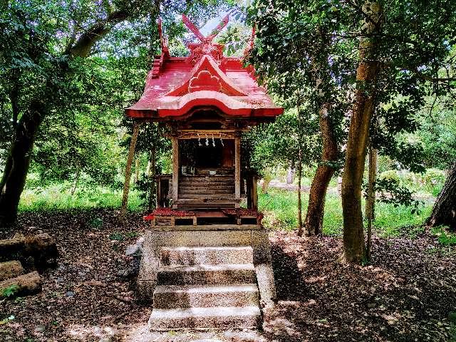 三峯神社の写真1