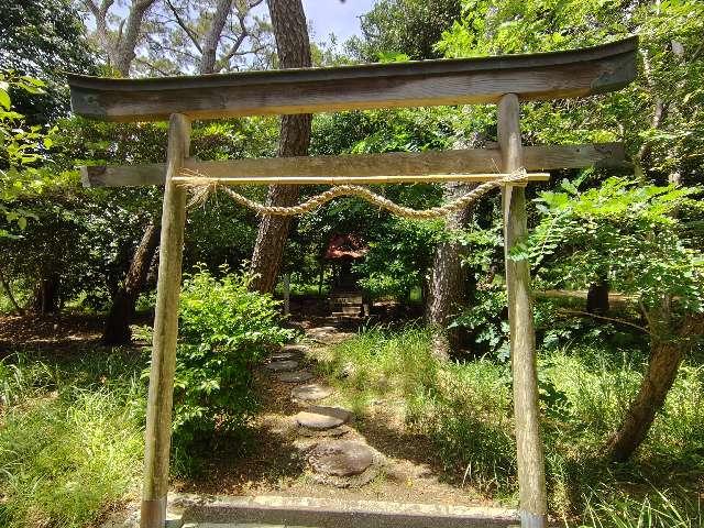 三峯神社の参拝記録1