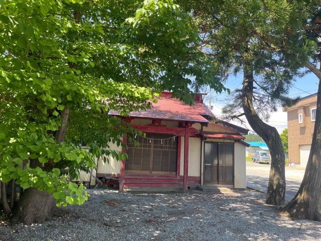 新町稲荷の参拝記録1