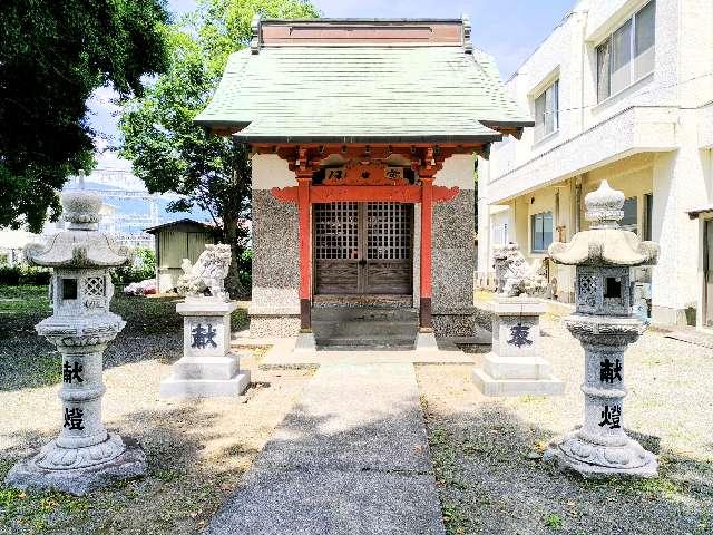 伊勢神明宮の写真1
