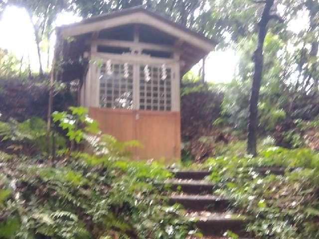 日枝神社の参拝記録1