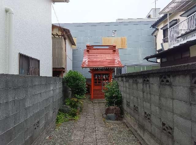 横町稲荷神社の写真1