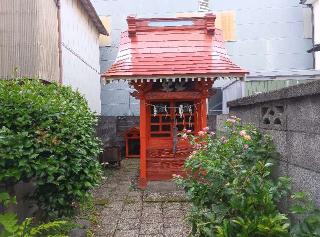 横町稲荷神社（横町正一位稲荷社）の参拝記録(ひーさん)