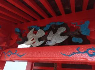 横町稲荷神社（横町正一位稲荷社）の参拝記録(ひーさん)