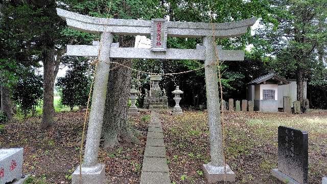 稲荷大明神の写真1
