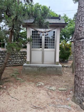 火之宮社•來名戸社の参拝記録(こーちんさん)