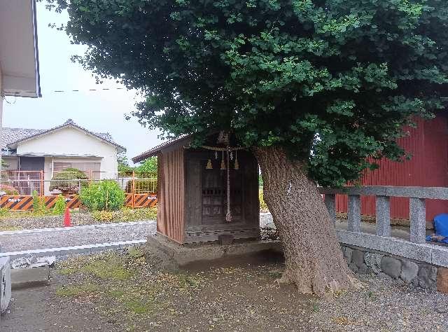 飯綱神社の写真1