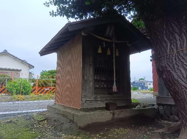飯綱神社の参拝記録1