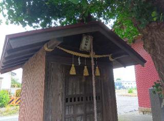 飯綱神社の参拝記録(ひーさん)
