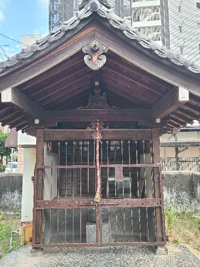 高麗町犬地蔵の写真1
