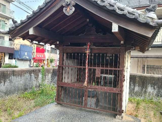 髙麗犬地蔵の写真1