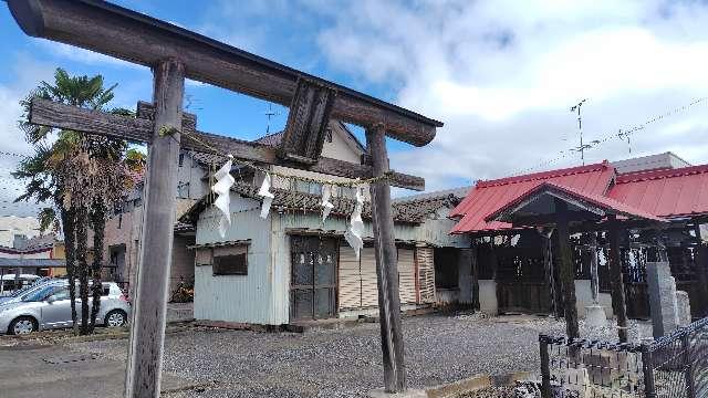 長良神社の写真1