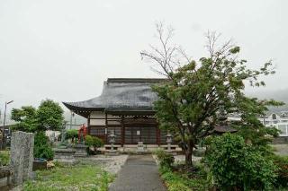 桜澤山妙音寺の参拝記録(thonglor17さん)
