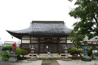 桜澤山妙音寺の参拝記録(thonglor17さん)
