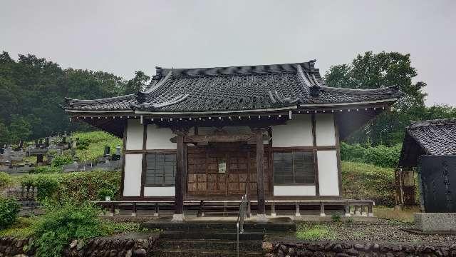 松久山明王寺高台院の写真1