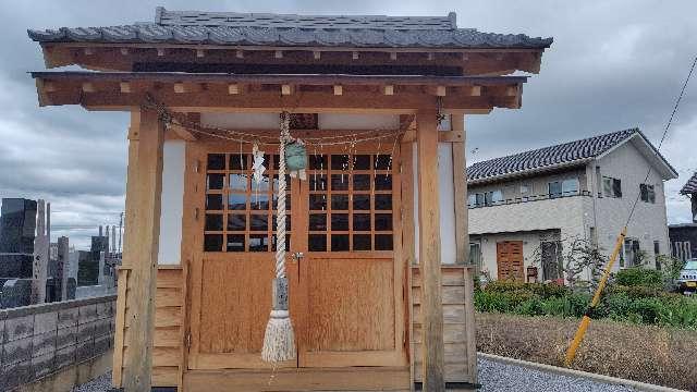 白山姫神社の写真1